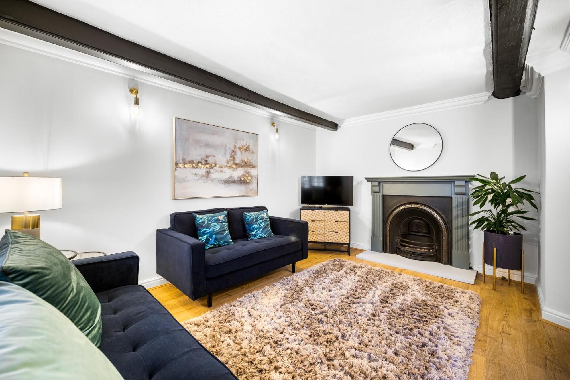 31 Bailgate Lincoln Villa Buitenkant foto